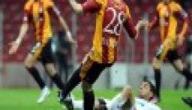 Galatasaray: 1 - Kayserispor: 1