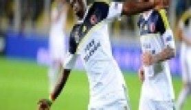 Mükemmel futbol mükemmel galibiyet