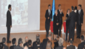 2010 Yılı Kültür Sanat büyük ödülleri sahiplerine verildi