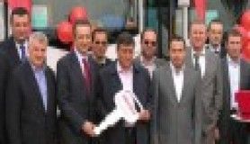 Mecekler filosunu 'NOVO' larla güçlendirmeye devam ediyor