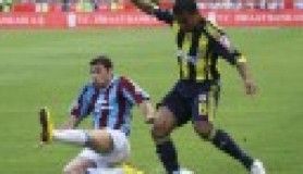 Trabzonspor  - Fenerbahçe