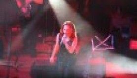 Bursa'da Sertap Erener Coşkusu