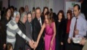 Bahçelievler’de kadınlar gününe coşkulu kutlama