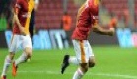 Galatasaray: 1 - Bucaspor: 0