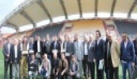 Geleceğin yıldızları Avcılardan yetişecek