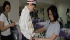 Sünnet kıyafeti mutluluğu