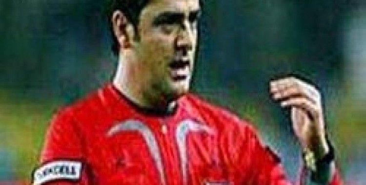 Fifa Kokartlı Bülent Yıldırım Kaza Geçirdi