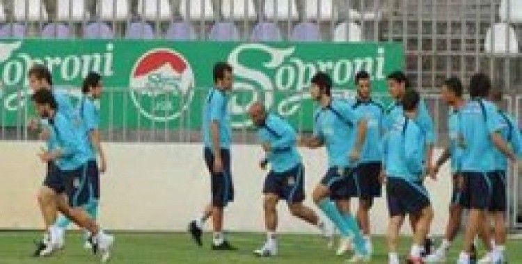 Fenerbahçe, Macaristan'Da