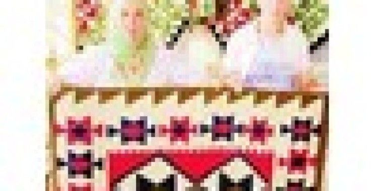 Anadolu Motifleri Avrupa'Da