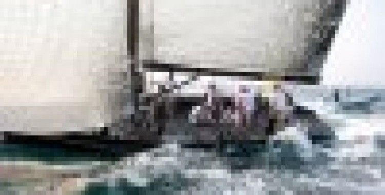 Fleet Race Fırtına Altında Başladı