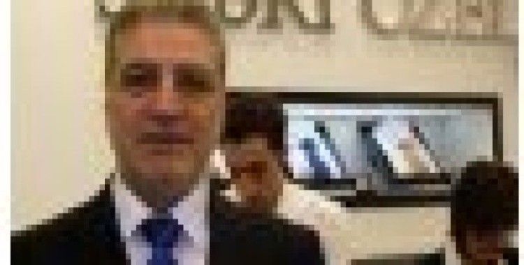 Örnek İş Adamı; Sabri Özel..