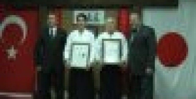 Aikido'da Türkiye Sevinci