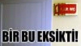 Protokole Özel 'VIP WC'