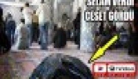 Cesetle Cuma Namazı