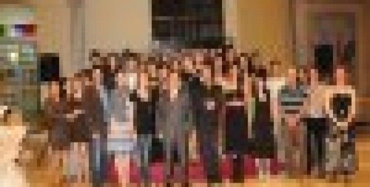 Kadir Has Üniversitesi yıldızlarını ağırladı