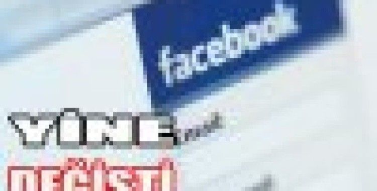 Facebook yine değiştirdi