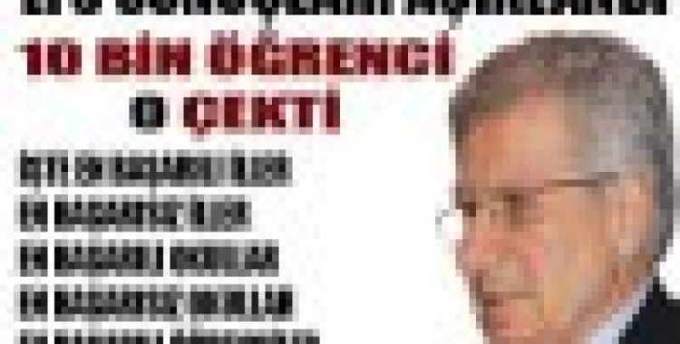 LYS sonuçları açıklandı