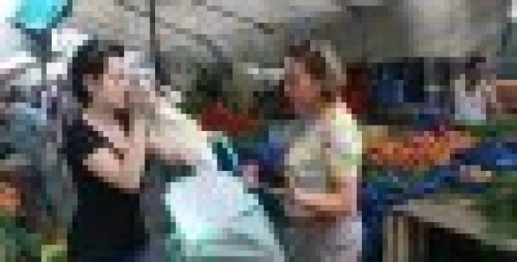 Bakırköy Belediyesi'nden poşet yasağı