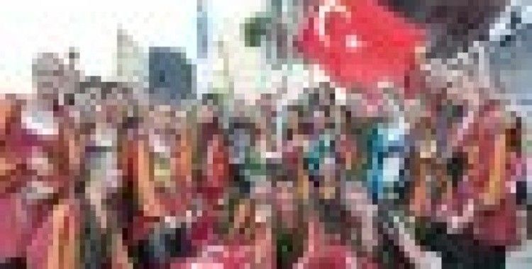 Avcılar’ın şampiyon dansçıları Avrupa’da
