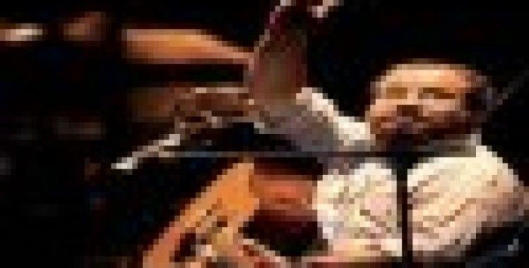 Bülent Ortaçgil Harbiye Açıkhava'da
