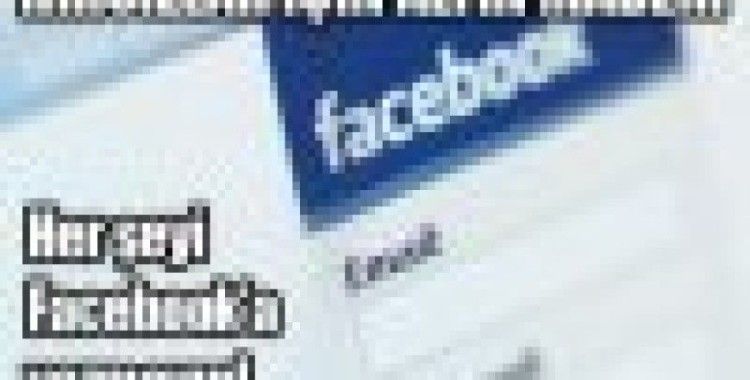 Her şeyi Facebook'a yazmayın!