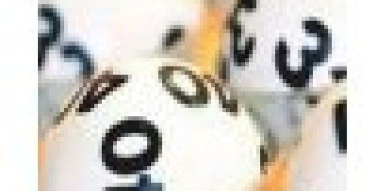Sayısal Loto çekildi