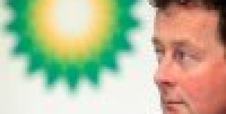 BP'deki sızıntı ceo'yu götürdü