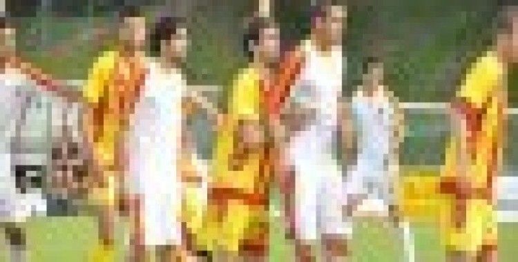 Kayserispor, Korona Kielce berabere kaldı