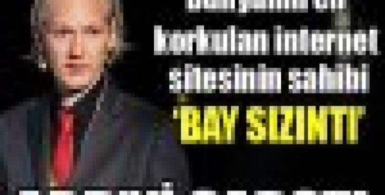 Dünyanın en korkulan internet sitesi