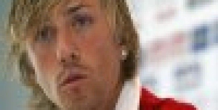 Guti ilk antrenmanına çıktı