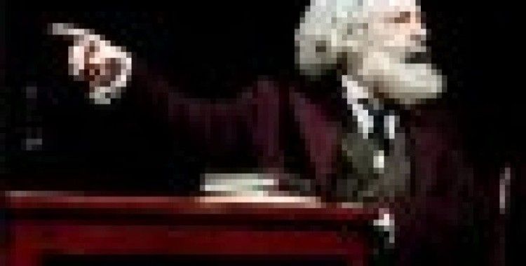 Marx dönüşü ilgiyle izlendi