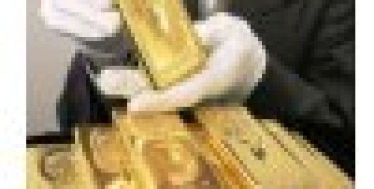 Altın fiyatları üç ayın en düşüğüne geriledi