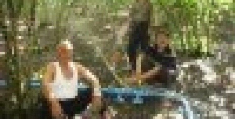 Bin ocaktan 5 ton fındık üretiyor