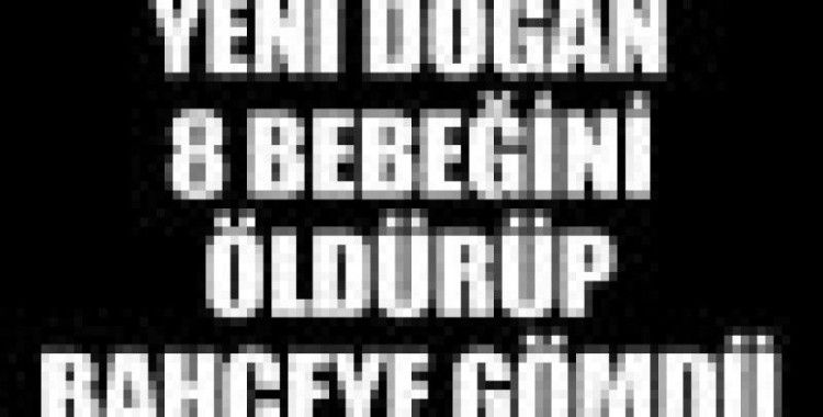 Fransa'da bebek katliamı!