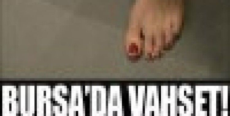 Ojeli kesik ayak dehşeti!