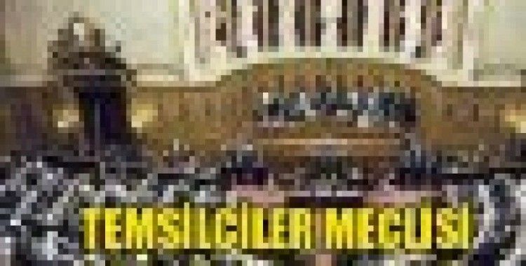 Temsilciler Meclisi Türkiye'yi tartıştı