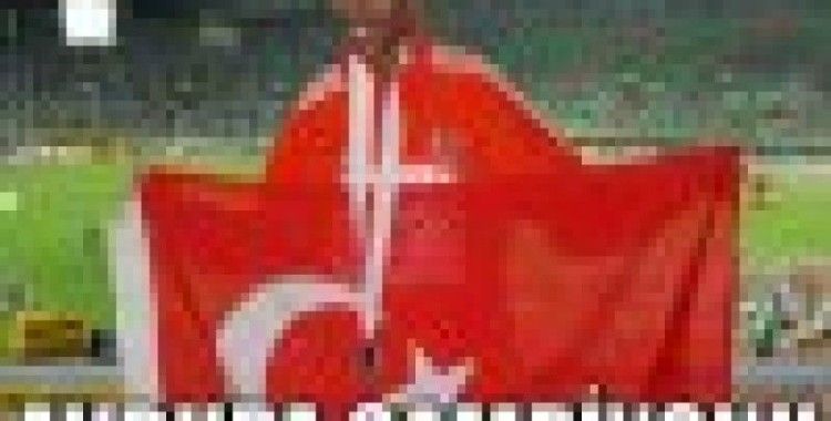 Elvan, Avrupa şampiyonu oldu