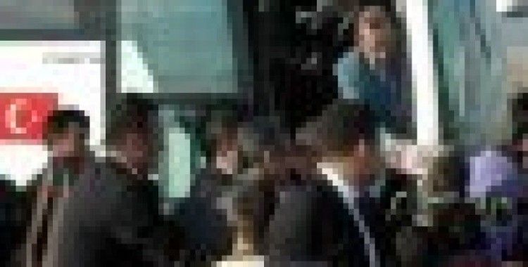 Başbakan Erdoğan Balıkesir'de