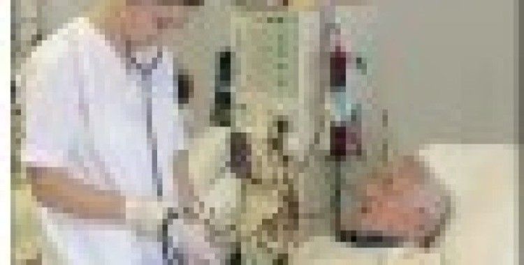 Diyaliz hastaları artıyor