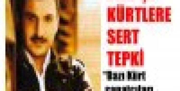 Ferhat Tunç'tan 'evet'çi Kürt'lere tepki
