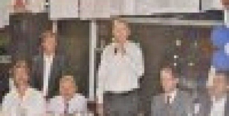 Erdoğan, Tarsus'ta iftara katıldı