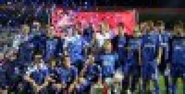 Cumhuriyet Kupası Fenerbahçe'nin
