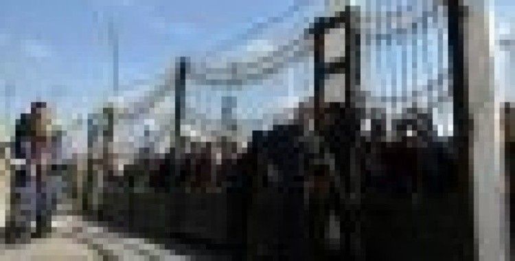 Mısır, Refah sınır kapısını kaldırıyor