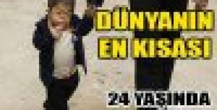 Dünyanın en kısası