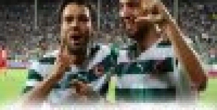 Bursaspor: 2 - Eskişehirspor: 1