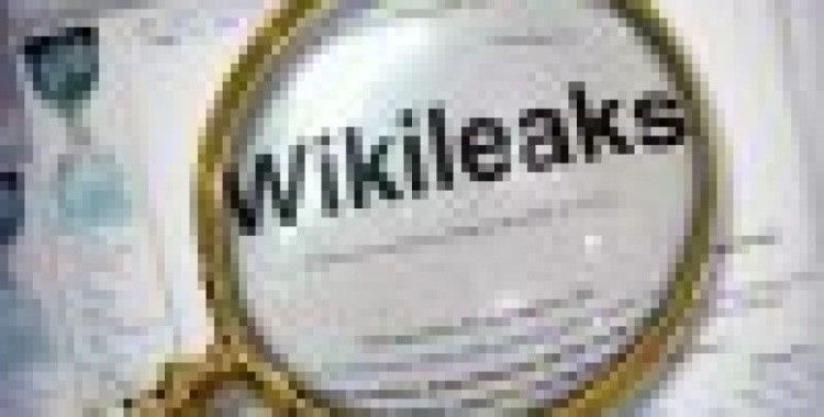 Son Wikileaks bombası!