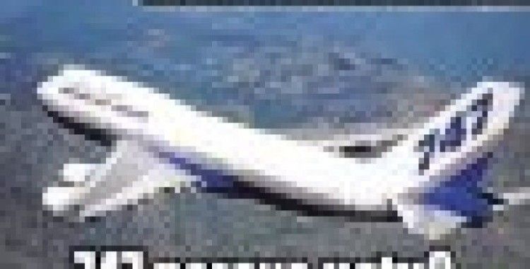 747 nereye uçtu?