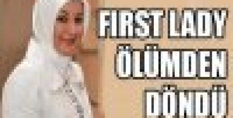 Hayrünnisa Gül ölümden döndü