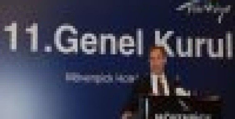 TYD'nin 2011 yılı 11. Olağan Genel Kurulu