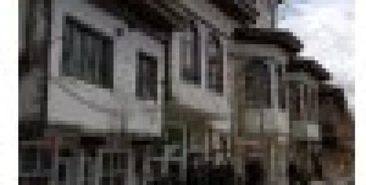 Yeşilyurt Konakları gün yüzüne çıkıyor